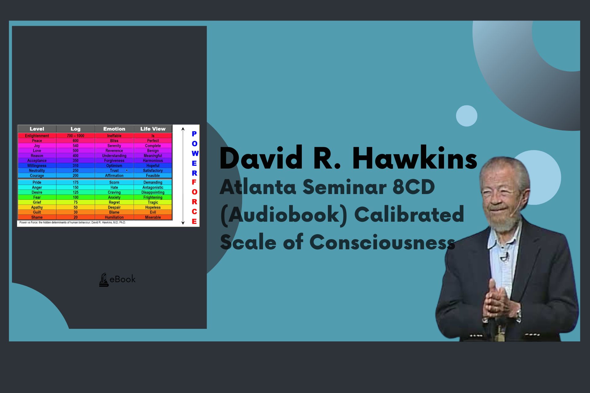 The Highest Level of Enlightenment - David R. Hawkins
