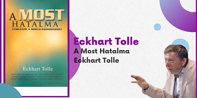 A Most Hatalma - Eckhart Tolle